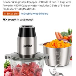 Food Processor