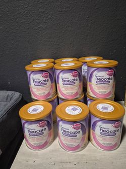 Baby formula