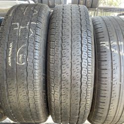 Used Tires Llantas Usadas