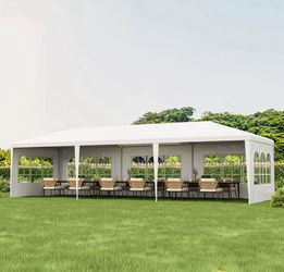 10x30 tent