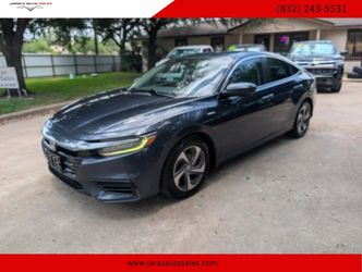 2019 Honda Insight