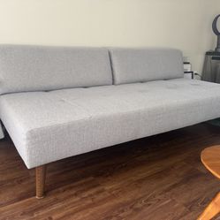 West Elm Lounger