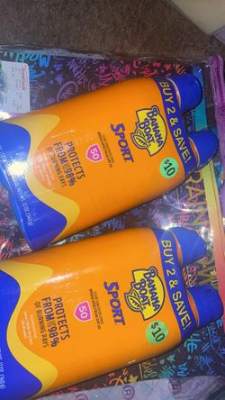 Sun block