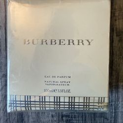 BURBERRY EAU DE PARFUM