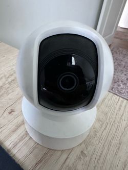 TP-Link Kasa Spot Pan Tilt Wi-Fi Security Camera