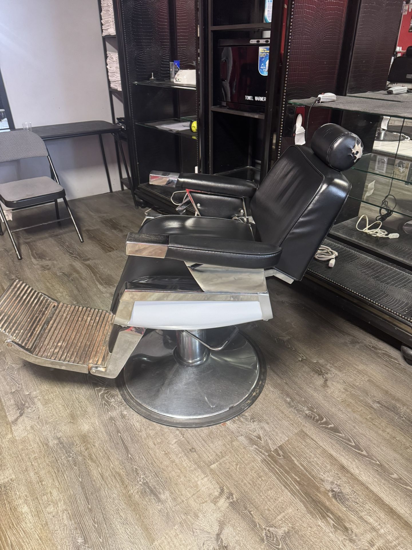 Used Barber Chair ..