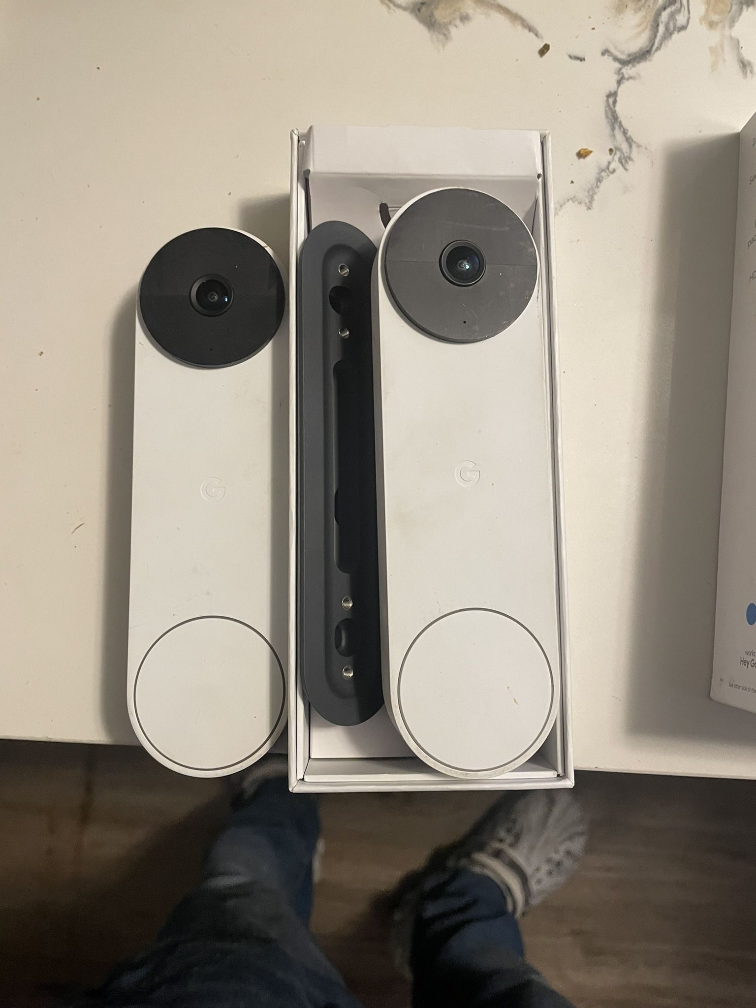 Google Doorbell
