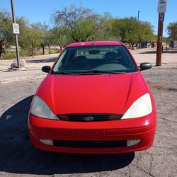Ford Focus SE