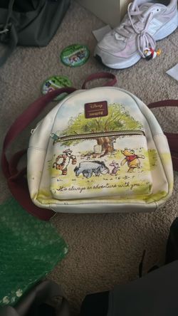 Winnie The Pooh, Loungefly Backpack