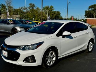 2019 Chevrolet Cruze