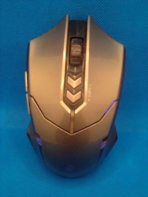 TeckNet Volant 2.4G Programmable Wireless Gaming Mouse