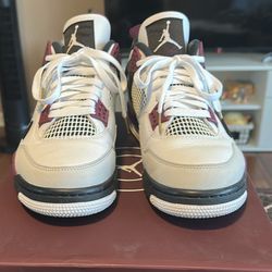 Air Jordan 4 PSG