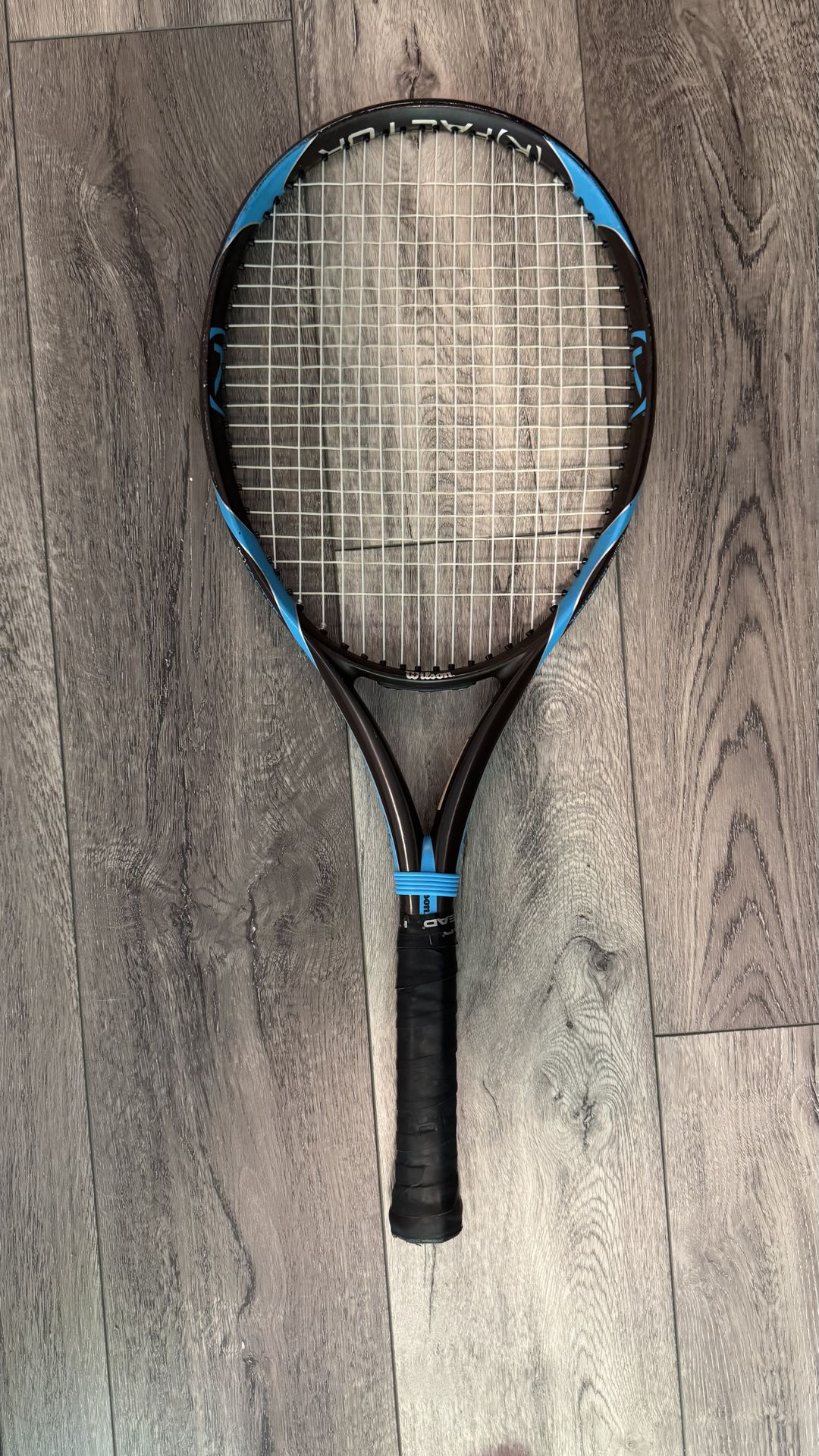 Wilson tennis raquet