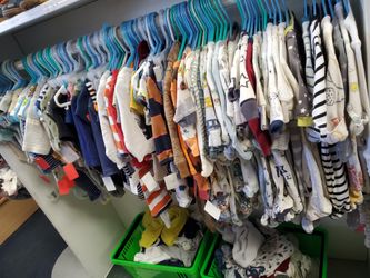 Baby Boy Clothes Size nb to 6m