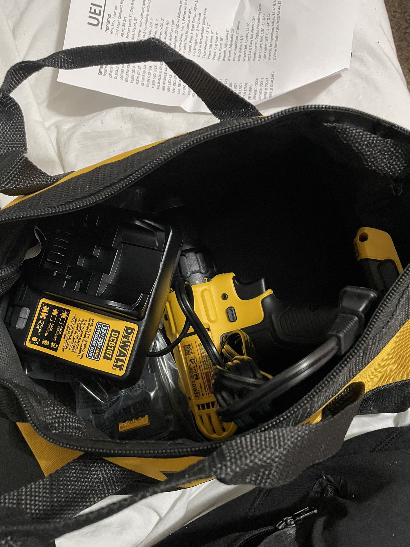 New Dewalt Drill for Sale in Oak Glen, CA - OfferUp