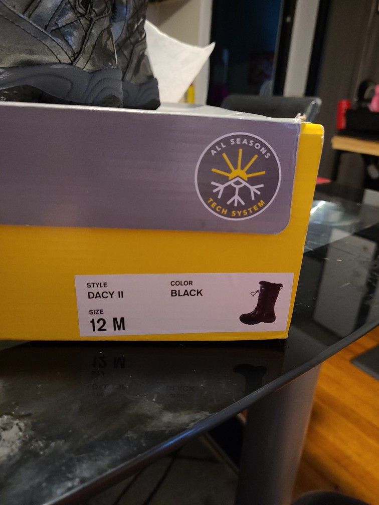 Little Girls Snow/winter Boots