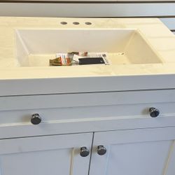 New Single Sink