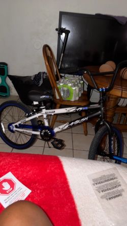 Bmx bike new
