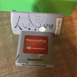 Nintendo 64 Rumble Pak 