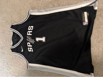 Spurs jersey