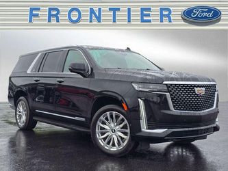 2021 Cadillac Escalade ESV