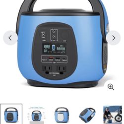 (Only 48V Model) Aniioki 1000W lnverter