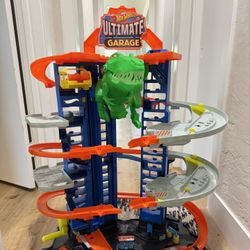Hot Wheels Ultimate Garage