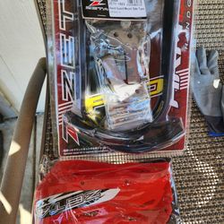 Zeta armor hand gaurds For Motorcycles 