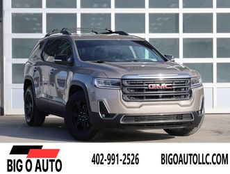 2022 GMC Acadia