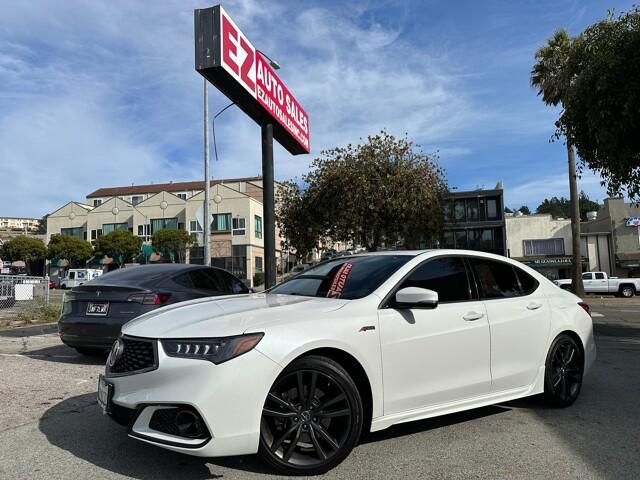 2020 Acura TLX