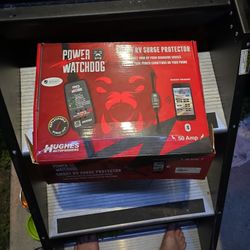 Smart RV Surge Protector 50 Amp