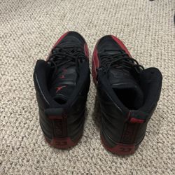 Jordan 12 Retro Flu Game 