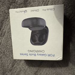 for galaxy bud series charging