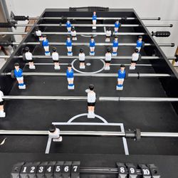 Fooseball Table