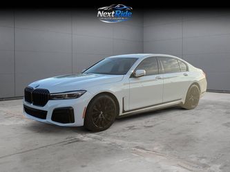 2020 BMW 740i