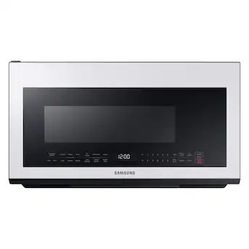 Samsung Bespoke Over The Range Microwave 