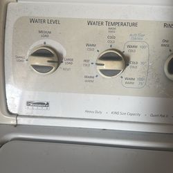 Washer /Dryer