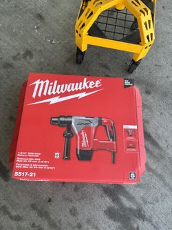 1-9/16 in. SDS-Max Rotary Hammer