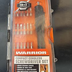 19 in 1 screwdriver set