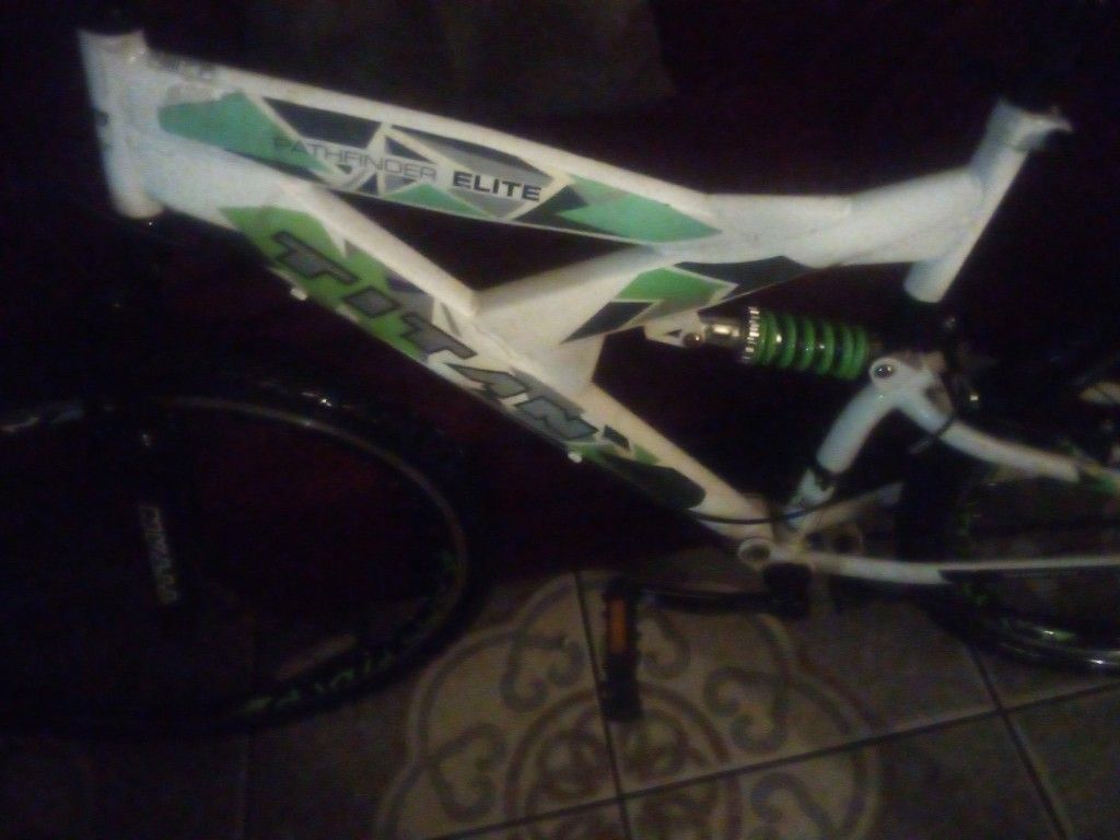 Bike New 26 Mountain Bike