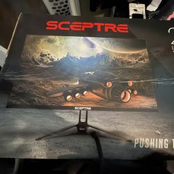 Sceptre Gaming Monitor 165/180 Hz