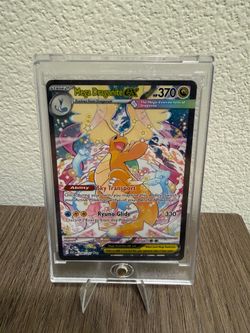 Mega Dragonite Special Illustration Rare 290/217