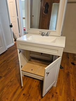 Bahtroom banety 30"
