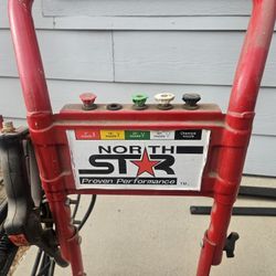 Pressure Washer 