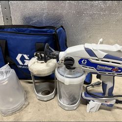 Graco TrueCoat 360 Variable Speed Electric Handheld Airless Paint Sprayer