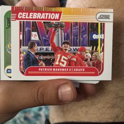 Patrick Mahomes 