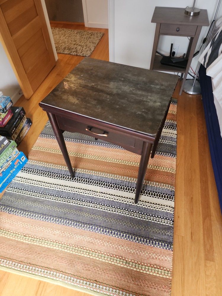 Small Desk, Sewing Table