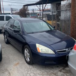 2006 Honda Accord 