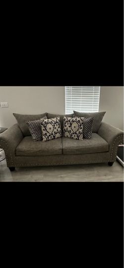 Love seat set