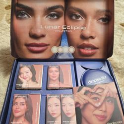 Lunar Eclipse Contact Lenses